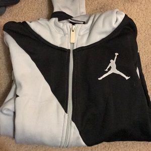 Air Jordon therma-fit hoodie
